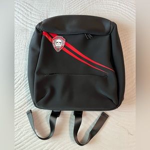 DISNEY PARKS Star Wars Galaxy’s Edge First Order 709th Legion Red Fury Backpack